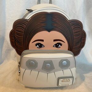 Loungefly Star Wars Princess Backpack